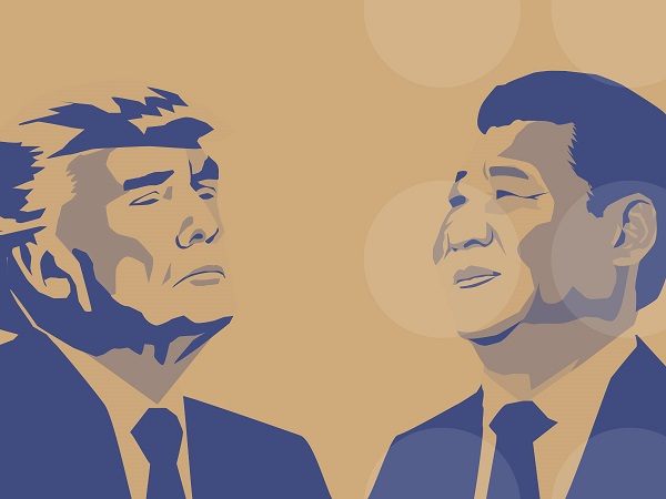 EE.UU. - CHINA: UN CONFLICTO POL&Iacute;TICO BAJO EL DISCURSO DE GUERRA COMERCIAL